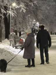 фотография к новости: Такую зиму в России никто не ждал: как так?!